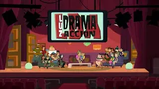 Luz Drama Acci&oacute;n - Episodio 19 - La Princesa Orgullosa