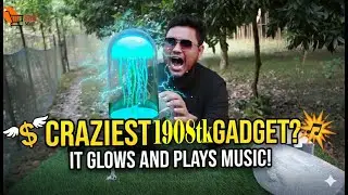 Sport Light Jellyfish Speaker Max 113 || স্পোর্ট লাইট জেলিফিশ স্পিকার #speaker
