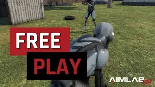 Aim Lab: Freeplay Task!