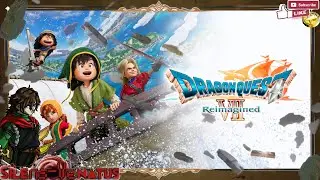 DRAGON QUEST VII Reimagined - Opening