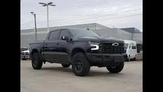2024 Chevrolet Silverado 1500 4WD Crew Cab ZR2 - Stock CC8642A
