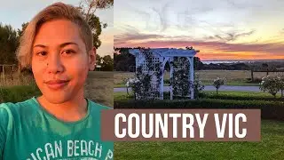 Romantic Getaway in Inverloch | Travel Vlog