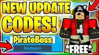 ALL *NEW* SECRET OP WORKING CODES! ☠️PIRATE BOSS UPDATE☠️ Roblox Champion Simulator 🚨UPDATE 14🚨