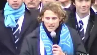 HOMENAJE A LOS JUGADORES DE LA SELECCIÓN URUGUAYA 3er parte
