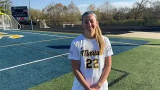 Marian WSOC vs Mount Vernon Nazarene Highlights Crossroads League Quarterfinals