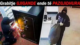 U Vodhën 500 Milionë$ por Askush Nuk u Kap | 10 Grabitje të Pazgjidhura ende