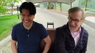 Steven Spielberg's Personal Tour of Universal Studios