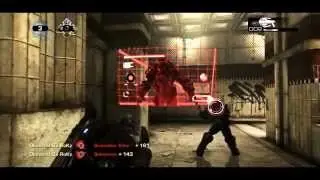 Avenge Deemz - First GoW3 Montage by Avenge Lvnd