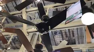 Hampton Bay Industrial/Commercial 60&rdquo; Ceiling Fan at The Home Depot