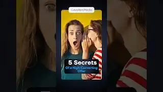 5 Offer Secrets You&rsquo;ll Wish You Knew Sooner  #offers #salestips #advertising