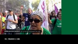 VU du 19/09/2025 : injustice sociale