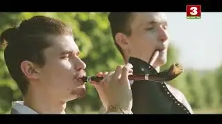 Беларускія народныя інструменты. 