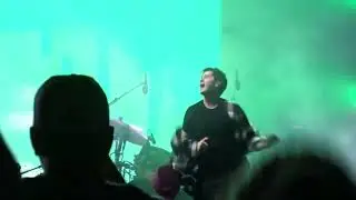 The Script - Paint The Town Green (live at A Day On The Green), Perth, WA