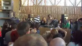 Ricardo Villalobos b2b Rhadoo @ Sunwaves 13 afterhours / 06.05.2013 - Mamaia (RO)