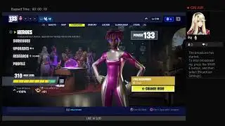 {LIVE}FORTNITE SAVE THE WORLD GIVEAWAY {144 GUNS} #GIVEAWAY #144S #STW #LIVE