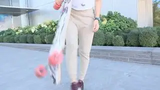 Pamir Joggers from Prancing Leopard