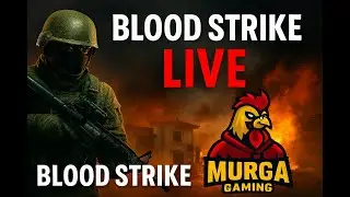 Blood Strike New Year Stream: Ultimate Plays & Wins