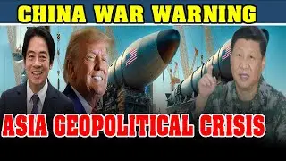 China war warning, US Arms Taiwan, Beijing Threatens War