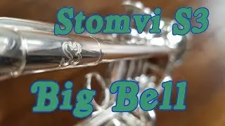 TrumpetScout Trompetentest Stomvi S3
