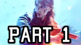 Battlefield V Walkthrough Gameplay Part 1 - Prologue - (Battlefield 5 Xbox One)
