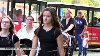 B&iacute;lina - Den horn&iacute;ků