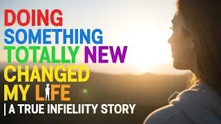 Doing Something Totally New Changed My Life | A True Infidelity Story