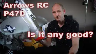 Arrows P47 980mm - Is it any good?