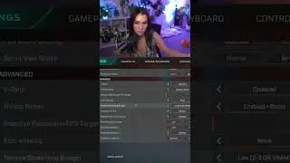 ЛУЧШИЕ ГРАФИЧЕСКИЕ НАСТРОЙКИ ДЛЯ APEX!!