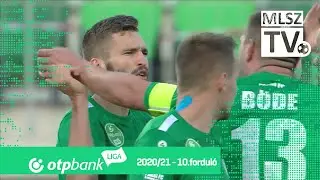 Paksi FC – Puskás Akadémia FC | 6-2 | (4-1) | OTP Bank Liga |10. forduló | MLSZTV
