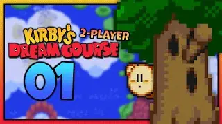 Kirby's Dream Course | 2-Player | #01