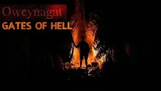 OWEYNAGAT: Ireland's Halloween Cave 🔥