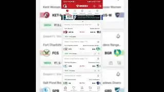 BGR VS FCS grand league VINCY premier league