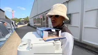 BUYING STUFF FOR OUR CAMPERVAN & MOVING OUT FOREVER! 🏡🚐🌲