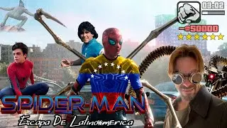 YTPH No Way Home - Spiderman: Escapa de Latinoamérica TRAILER | (SIN SPOILERS... creo).