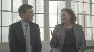 Meet Paul Knopp and Laura Newinski