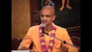 Srimad Bhagavatam 10.08.21 - Sincerity In Krishna Conciousness - Radha Gopinath Prabhu