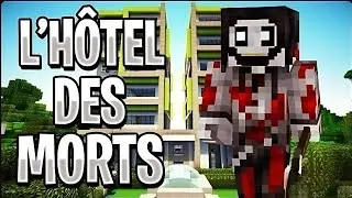 L'HÔTEL DES MORTS | Court Métrage Minecraft Horreur RP | Reupload