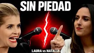 &ldquo;SIN PIEDAD&rdquo; &mdash; LAURA FERN&Aacute;NDEZ ATACA A NATALIA D&Iacute;AZ ⚡