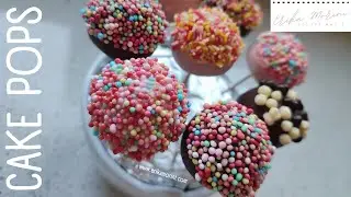 Cake pops in 5 minuti!