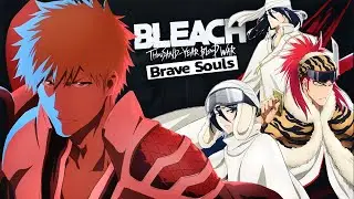 NEED NEW GUILD MEMBERS! FARMING INHERITANCE TRIALS LIVE! Bleach: Brave Souls!