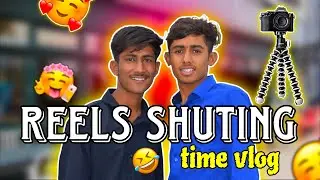 mere dost ne meri vlog shuting kyu ki 😱🤣!!
