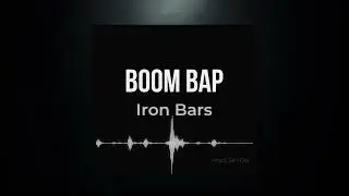 Iron Bars – Aggressive East Coast Boom Bap Instrumental | Prod. SKYON