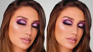 COMO FAZER *CUT CREASE* (F&Aacute;CIL)!