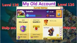 Gameloft Help me-Dragon Mania Legends | My Account lost |  DML | HD
