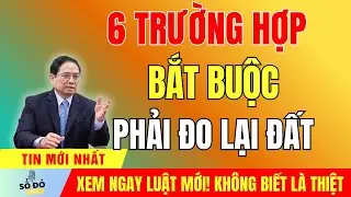 Đo Lại Đất Năm 2026: 6 Trường Hợp Nhiều Người Chưa Hề Hay Biết