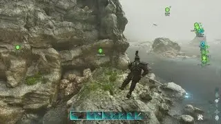 ARK Survival Ascended - Best Metal Location (Ragnarok Map)