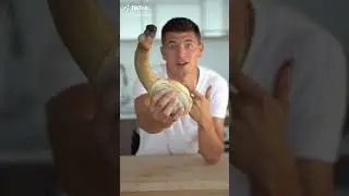 How To Prep A Geoduck - Nick DiGiovanni