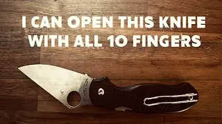 Is the Spyderco Para 3 Lightweight the Most Versatile Pocket Knife?