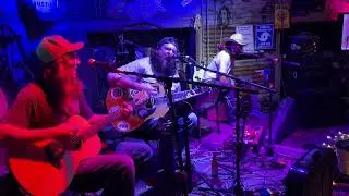 Jeff Gallagher - Ted Ryan - Sympathy for the Devil - Twin Creeks Icehouse - Austin, Texas - 6/22/24