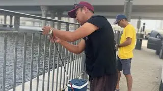 Fishing time  dai haru sanga 